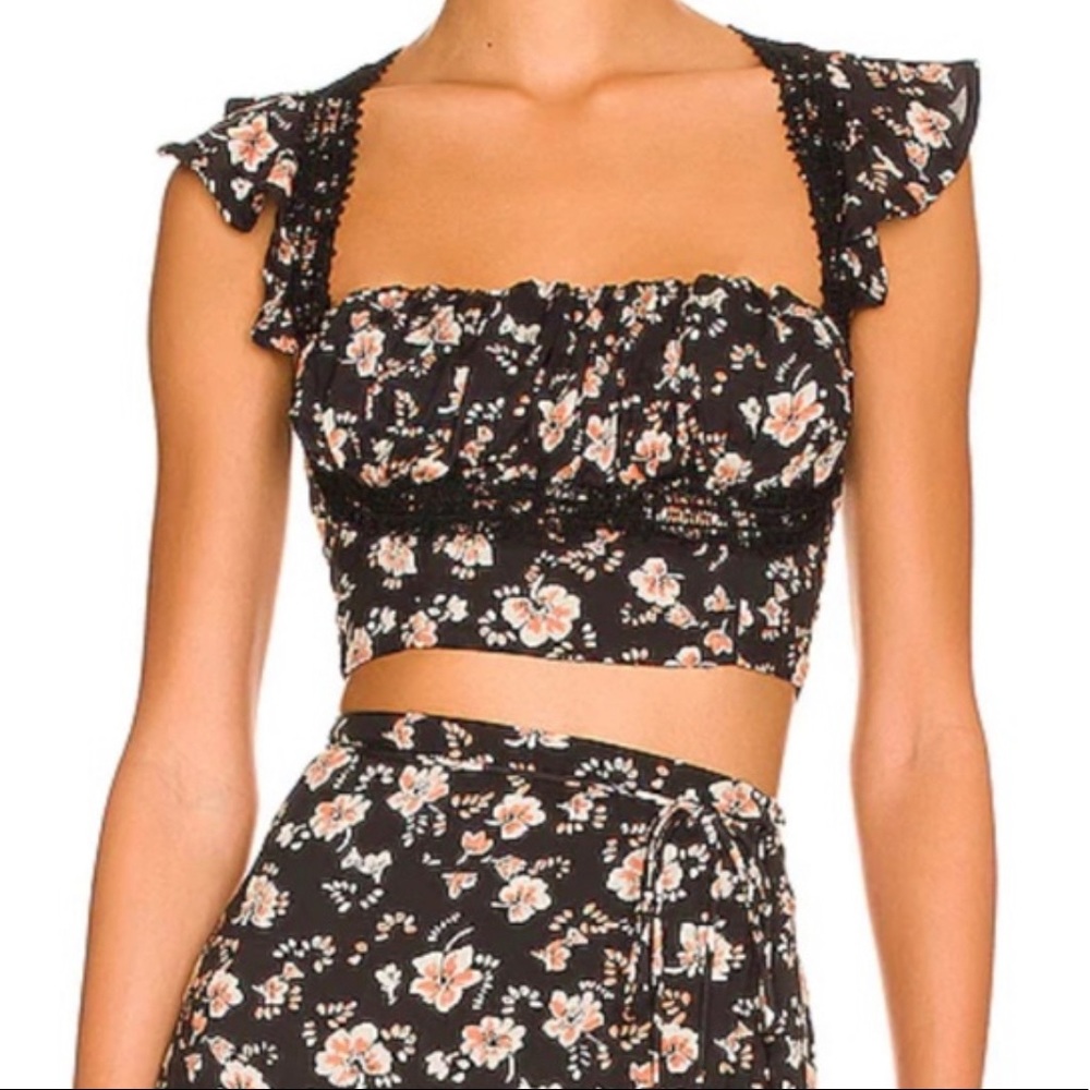 FREE PEOPLE Bijou Top